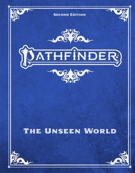 Pathfinder Lost Omens the Unseen World (Pathfinder Second Edition (Pf2e))