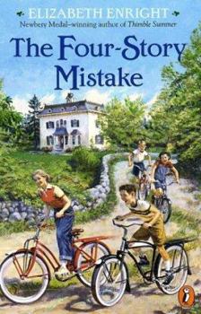 Paperback The Four-Story Mistake Book