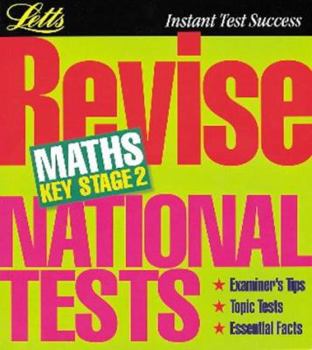Paperback Letts Revision (Revise National Tests) Book