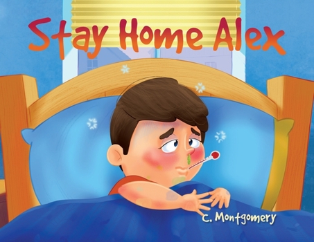 Paperback Stay Home, Alex Book