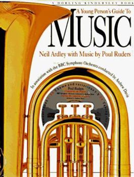 Hardcover A Young Person's Guide to Music [With CDROM] Book