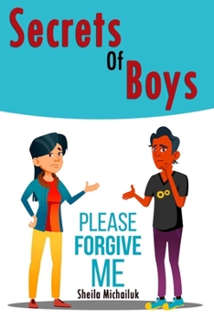 Paperback Sheila Michailuk- Secrets Of Boys Book