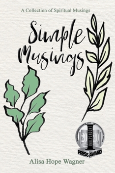 Paperback Simple Musings Book