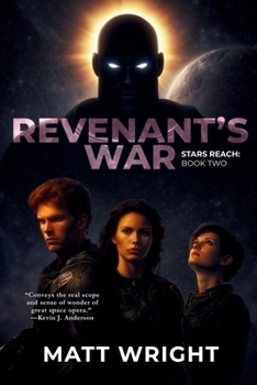 Revenant's War (Stars Reach)