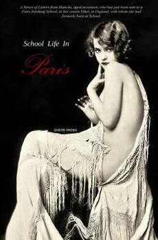 Paperback School Life in Paris Book