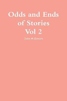 Paperback Odds and ends of Stories Vol 2 Book