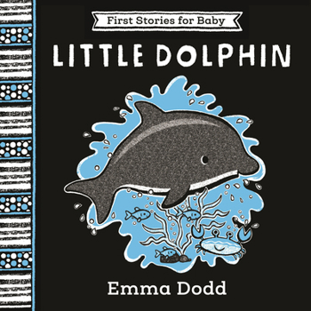 Board book Little Dolphin Book