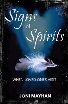 Paperback Signs of Spirits: When Loved Ones Visit Book