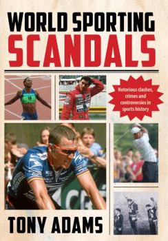 Paperback World Sporting Scandals Book