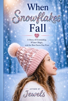Paperback When Snowflakes Fall Book