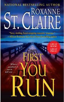 Mass Market Paperback First You Run Book