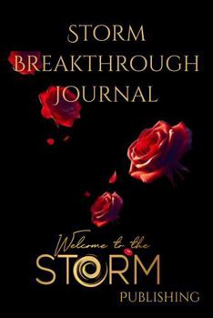 Paperback Storm Breakthrough Journal Book