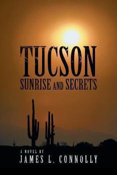 Paperback Tucson Sunrise and Secrets Book