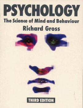 Paperback Psychology: The Science of Mind and Behaviour Book