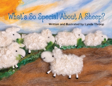 Paperback What's So Special About a Sheep? Book
