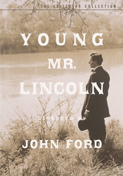 DVD Young Mr. Lincoln Book