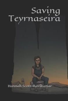 Paperback Saving Teyrnaseira Book