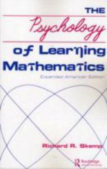 Paperback The Psychology of Learning Mathematics: Expanded American Edition Book