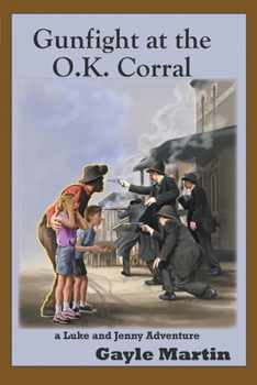 Paperback Gunfight at the O.K. Corral Book