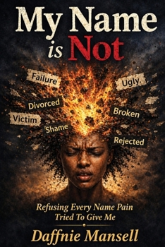 Paperback My Name is Not Book
