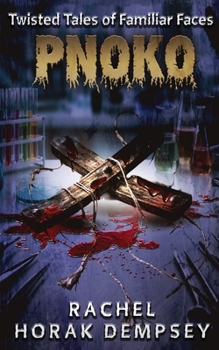 Paperback PN0K0: Twisted Tales of Familiar Faces Book