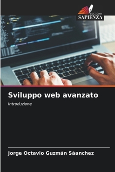 Paperback Sviluppo web avanzato [Italian] Book