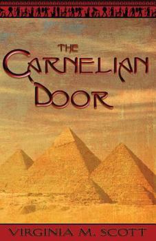 Paperback The Carnelian Door Book