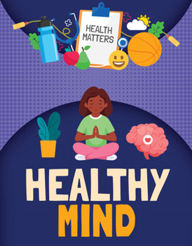 Paperback Healthy Mind Book