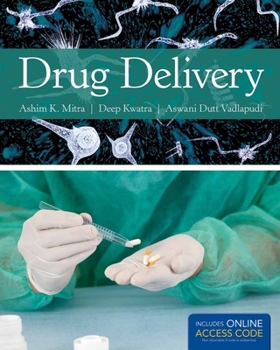 Paperback Drug Delivery [With Access Code] Book