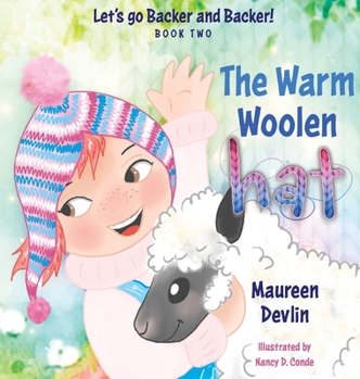 Hardcover Let's go Backer and Backer: The Warm Woolen Hat Book