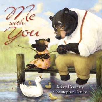 Board book Me with You Book