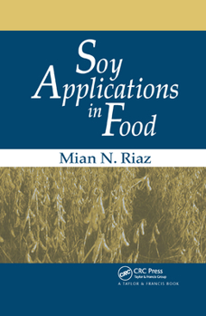 Paperback Soy Applications in Food Book
