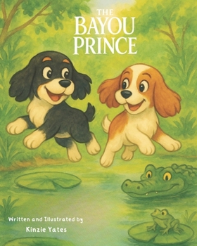 The Bayou Prince (Cavalier Tales)