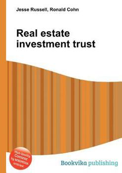Paperback Real Estate Investment Trust Book