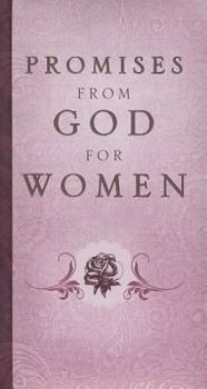 Hardcover Promises from God for Women Book