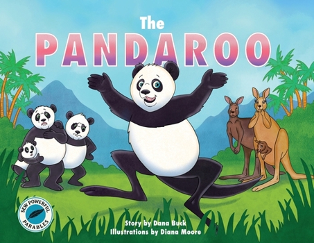 Paperback The Pandaroo Book