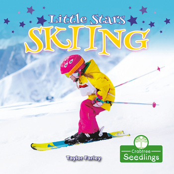 Little Stars Skiing - Book  of the Little Stars