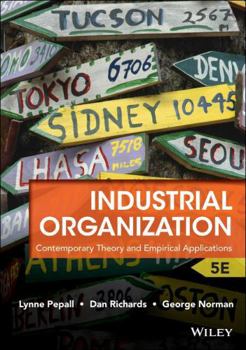 Paperback Industrial Organization: Contemporary Theory and Empirical Applications Book