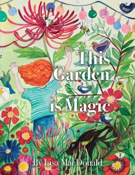 Paperback This Garden is Magic Book