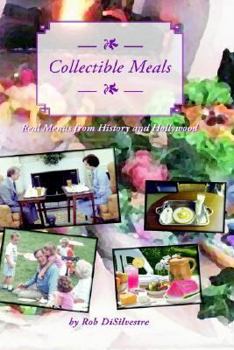 Paperback Collectible Meals: Real Menus from History and Hollywood Book