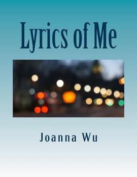 Paperback Lyrics of Me Book