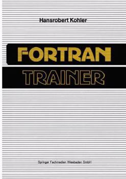 Paperback Fortran-Trainer [German] Book