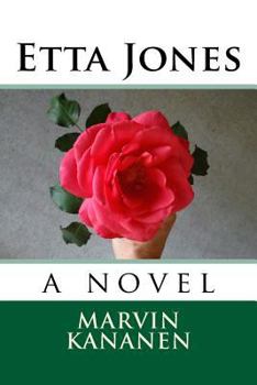 Paperback Etta Jones: : a novel Book