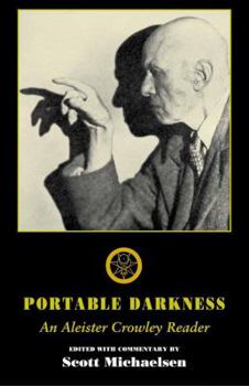 Paperback Portable Darkness: An Aleister Crowley Reader Book