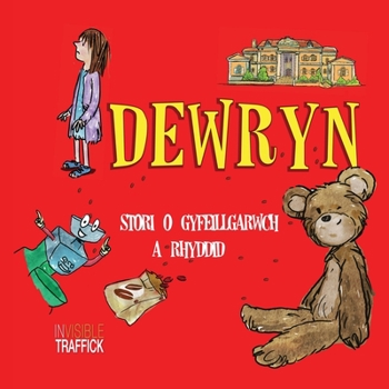 Paperback Dewryn [Welsh] Book