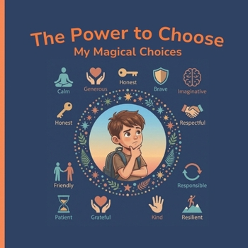 The Power to Choose (My Magical Choices): A Kid’s Book About Making Good Choices, Feelings, and Self-Control (Emotional Intelligence for Kids) (Little Life Lessons Library)