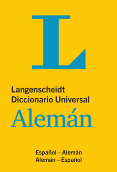 Langenscheidt Diccionario Universal Ingles - Book  of the Langenscheidt Universal Dictionary