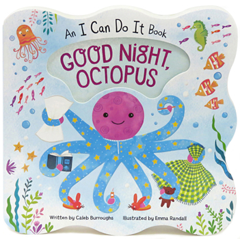 Board book Good Night Octopus Book
