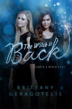 Hardcover The Witch Is Back Book