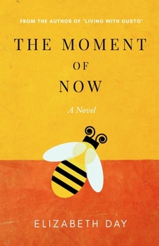 Paperback The Moment of Now Book